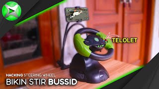 Cara Membuat Stir Untuk Bussid | Ngehack Steering Wheel Xbox