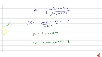 Let `f(x)=int x^2/((1+x^2)(1+sqrt(1+x^2)))dx` and `f(0)=0` then `f(1)` is