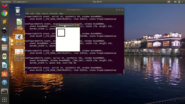 Solution : Ubuntu 18.04 keyboard Auto pressing "-------" Sign