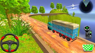 Uphill Offroad Truck Simulator || Best Truck Simulator Games For Android 2024 screenshot 3
