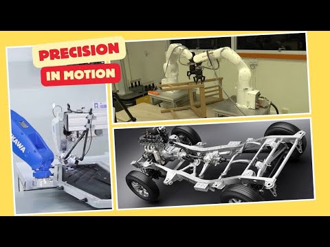Precision In Motion