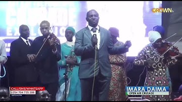 IMARA DAIMA CRUSADE WORSHIP 