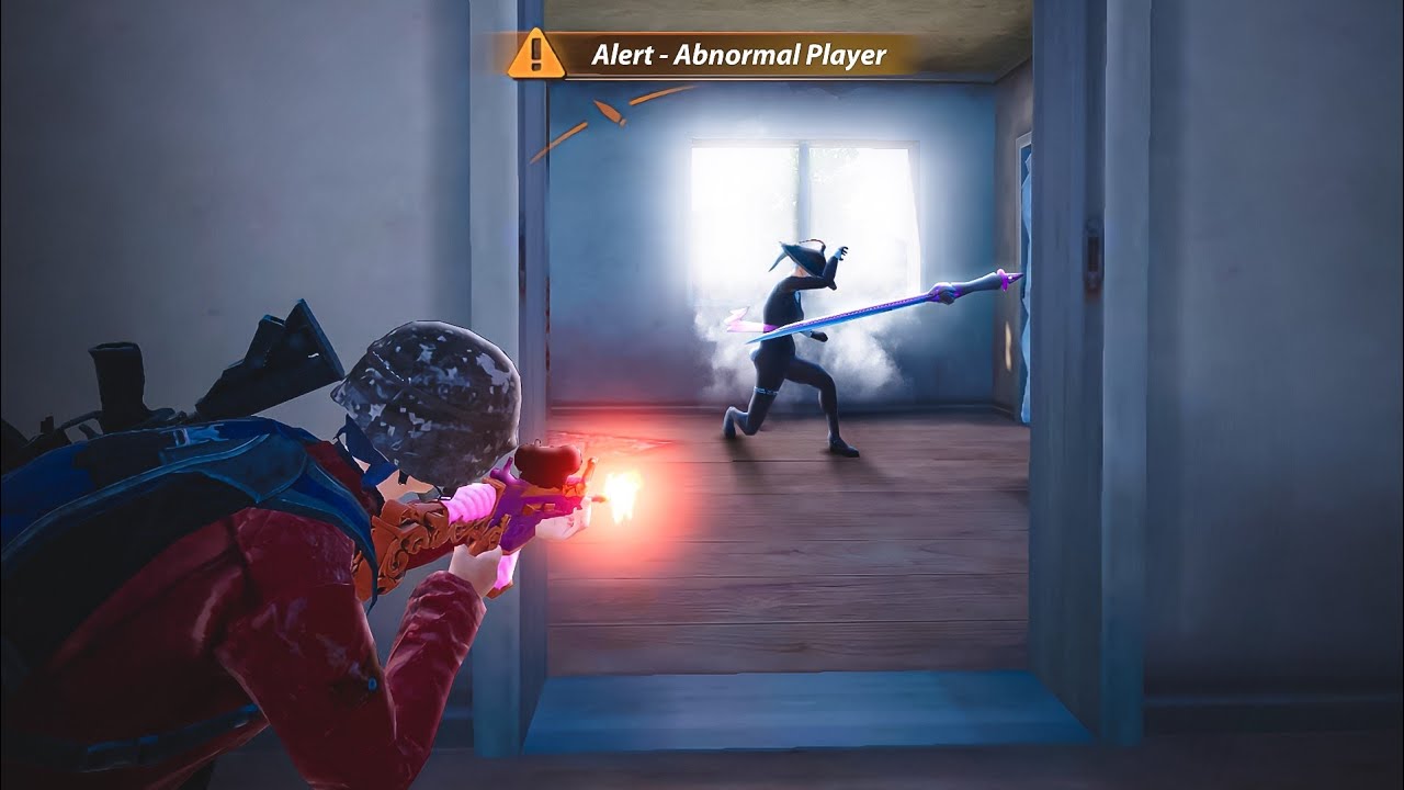 Abnormal Player ❤️ | ON MY WAY | FrostY | BGmi