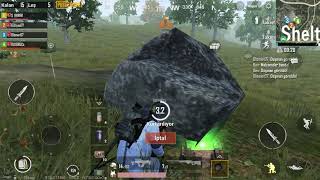 Pubg mobıle Ya kardeş. la   Bunun adi awm Resimi