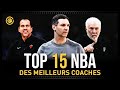 Top 15 nba des meilleurs coaches feat frdric yang  ep 142