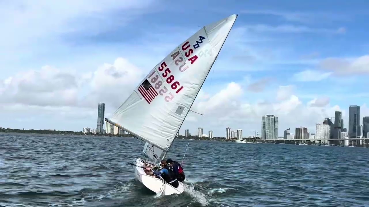 Coaching i420 team Julia/Eva day 3