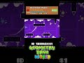 Cluttered Party Geometry Dash World Level geometrydash 