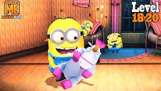 Pc Game Deable Me Minion Rush-Clic Minion At The Grus Lab And Minion Beachlevel 18-20Fhd