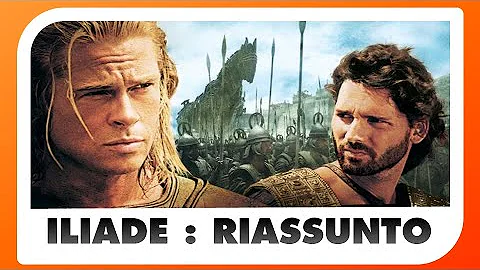 Cosa racconta il film Troy?