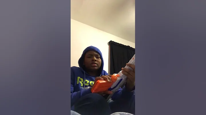 Soulja boy challenge