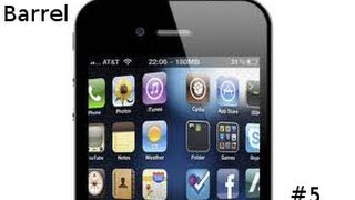 Sick Cydia Tweaks #5- Barrel