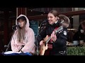 INCREDIBLE DUET of Lewis Capaldi - Before You Go | Allie Sherlock & Saibh Skelly cover