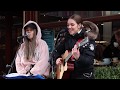 INCREDIBLE DUET of Lewis Capaldi - Before You Go | Allie Sherlock &amp; Saibh Skelly cover