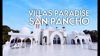 Hotel Villas Paradise -San Pancho, Nayarit-