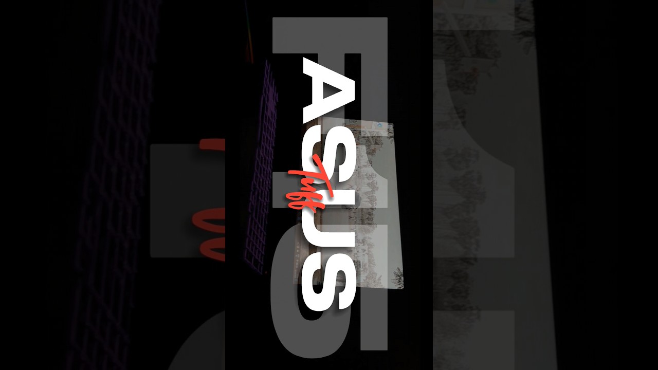 When "N"othing meets "A"sus..!