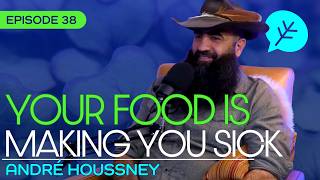 #38 - From War in Lebanon to Regenerative Farming in Boulder - André Houssney