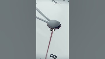 Why Clocks in Ads Show 10:10? 🕙