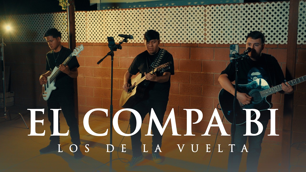 Watch Los De La Vuelta - El Compa Bi (En Vivo) on YouTube Watch Los De La Vuelta - El Compa Bi (En Vivo) on YouTube