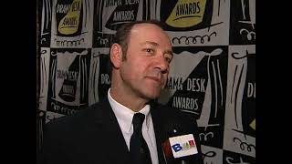Priceless Moments Kevin Spacey on O Neill s A Moon for the Misbegotten