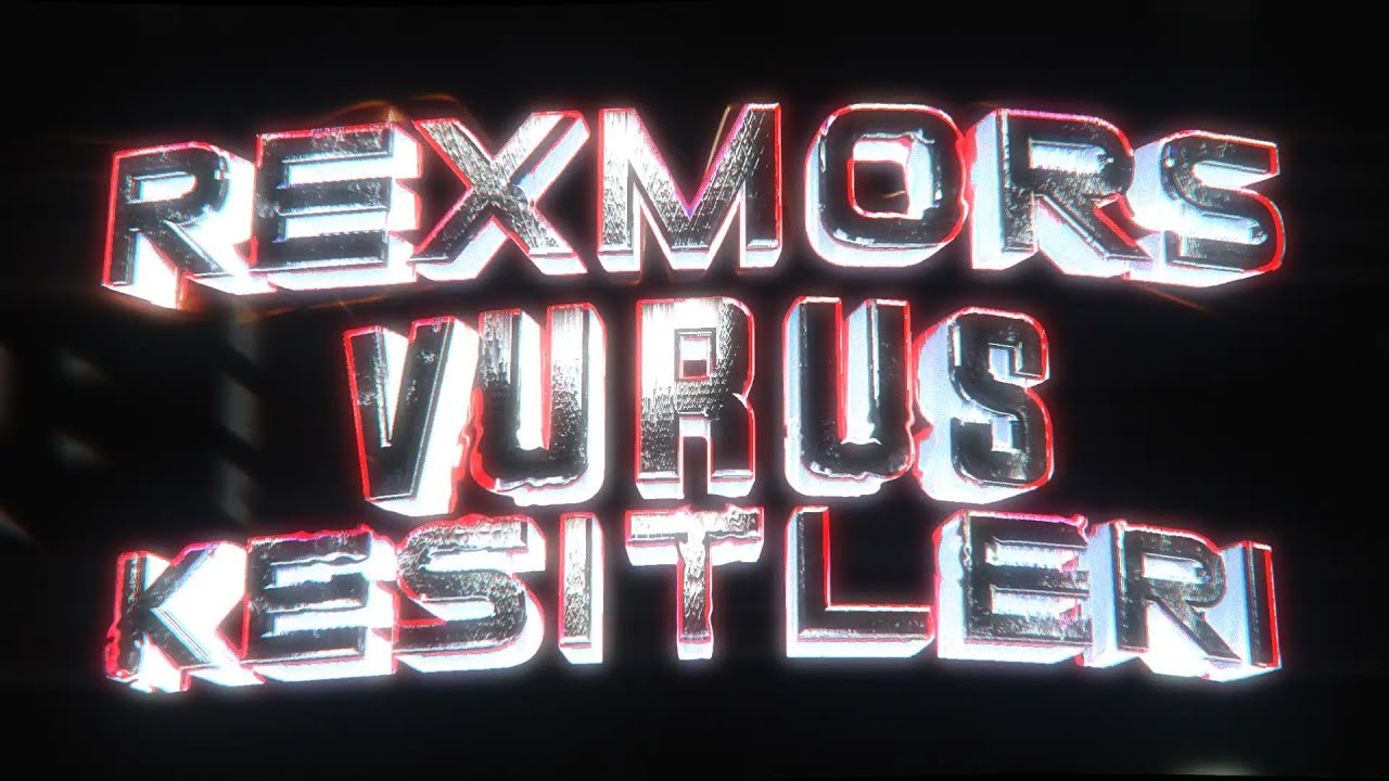 Wolfteam RexmorS Klan Savaşı Vuruş Kesitleri #20 (Love Gun)