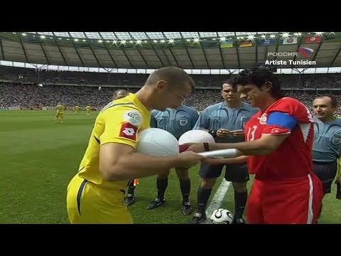 Ukraine Vs Tunisie 2006 Résumé Complet Du Match