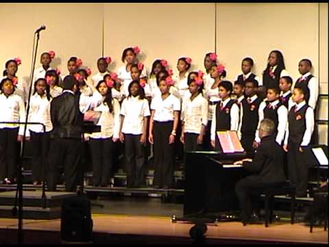 JOHN HANSON MIDDLE SCHOOL CHORUS ASSESSMENT 2011