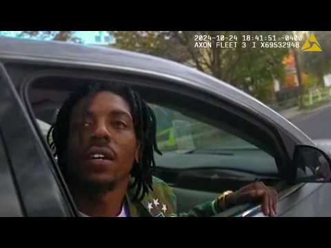 A Car Full of Jokes and Warrants