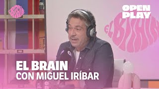 Laboratorio de guion con MIGUEL IRÍBAR y Marina Lobo | EL BRAIN