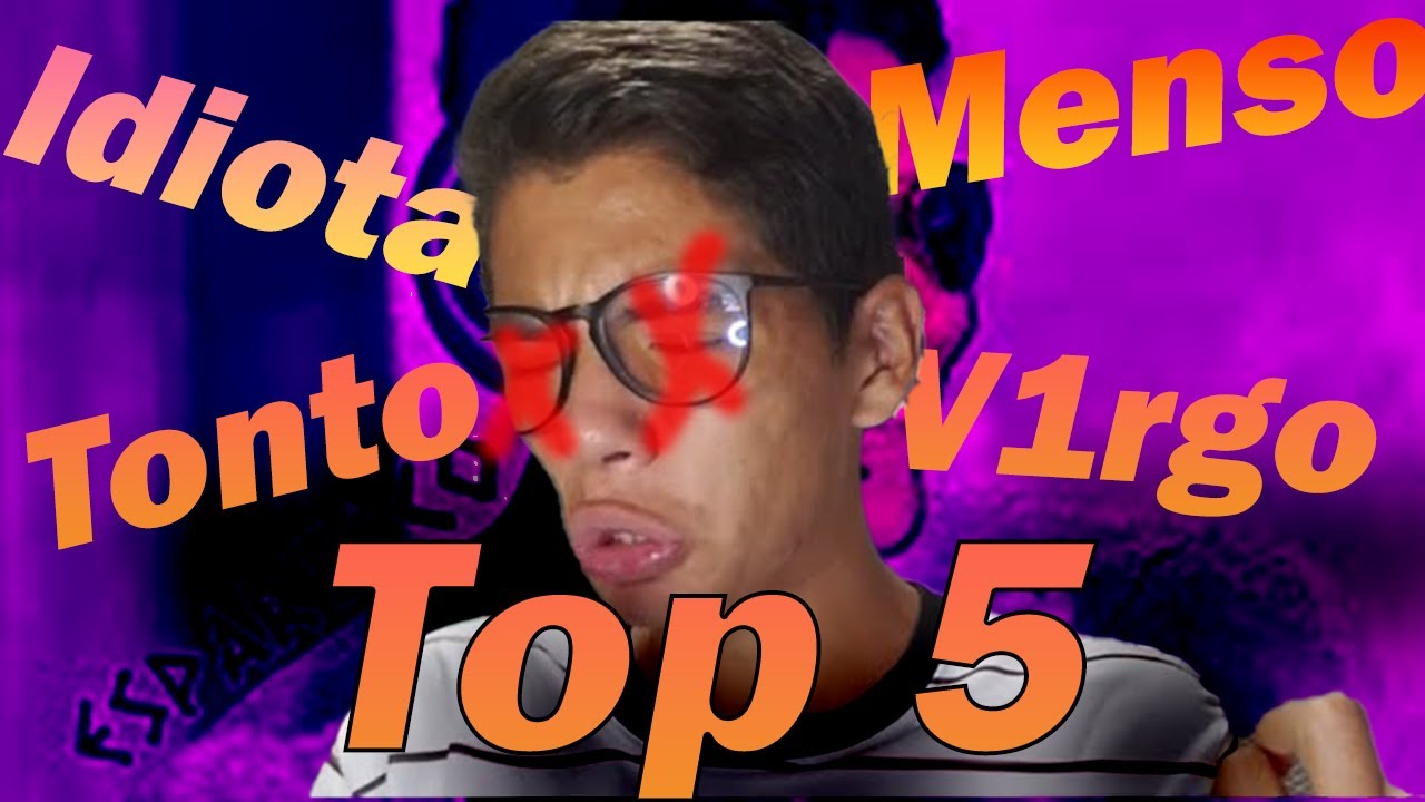 Top 5 Estupideces de Espartaco 18