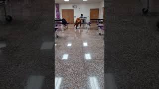 Donkey Kong Invades the Cafeteria