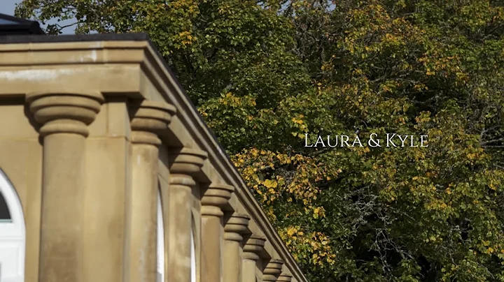 Laura & Kyle | Woodhill Hall