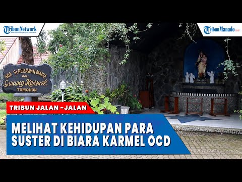 Video: Bagaimana Anda Bisa Tinggal Di Biara?