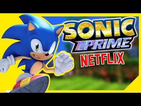 Vídeo: Sonic Retornando à TV Em Nova Animação CG
