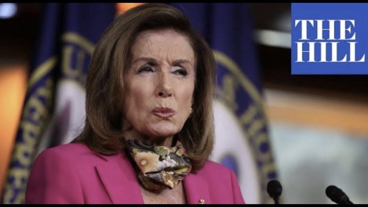 'No plans to bring it to the floor': Pelosi shoots down Democratic ...