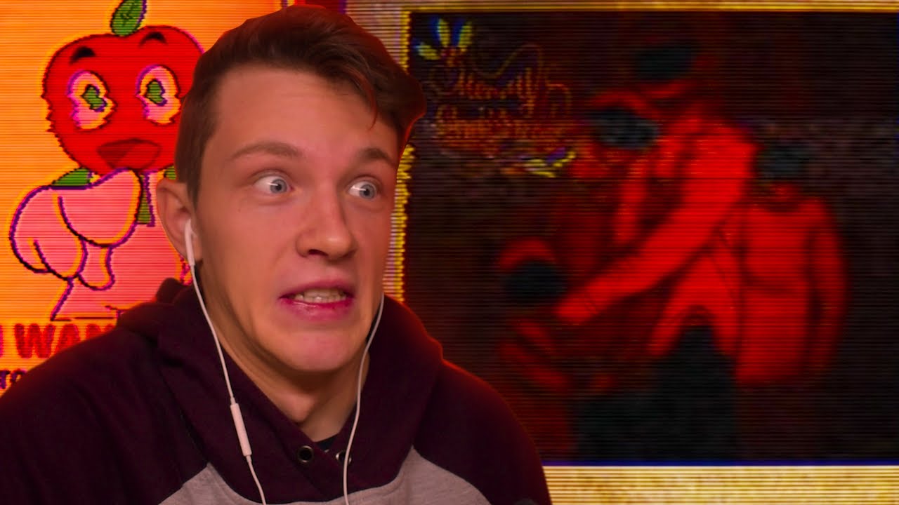 ПРОКЛЯТАЯ ФЕРМА ЭНДИ [реакция на Лунные Янки]