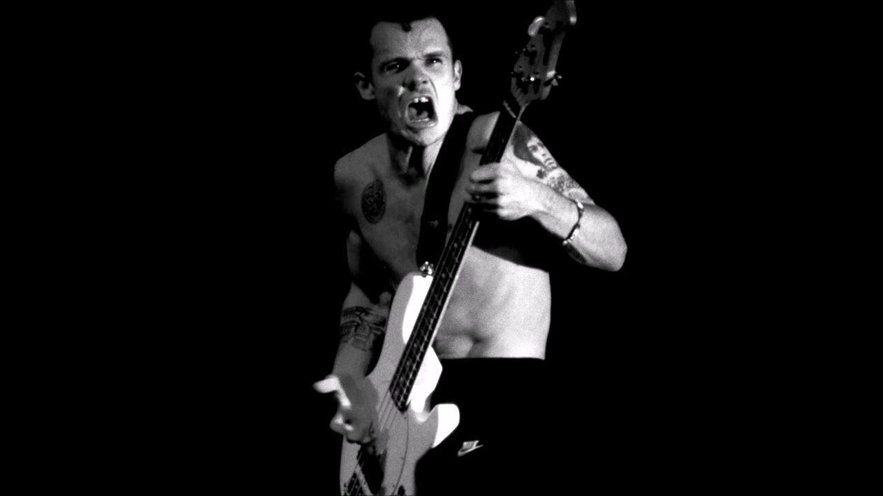 Red Hot Chili Peppers ~ October 20, 1991 ~ Royal Terrace Ballroom, Omaha, NE
