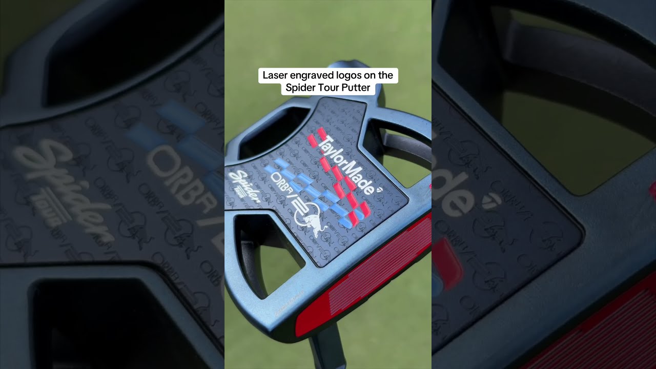 All the hidden details in the TaylorMade x Oracle RedBull