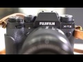 Genomgång av Fujifilm X-T2