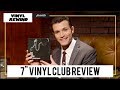 The Hurd - 7” vinyl club review