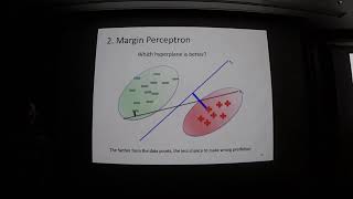 Machine Learning Lecture 02/20