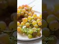 Grapes have inspired artists forever and our Muscat grapes are sure to inspire your tables today!