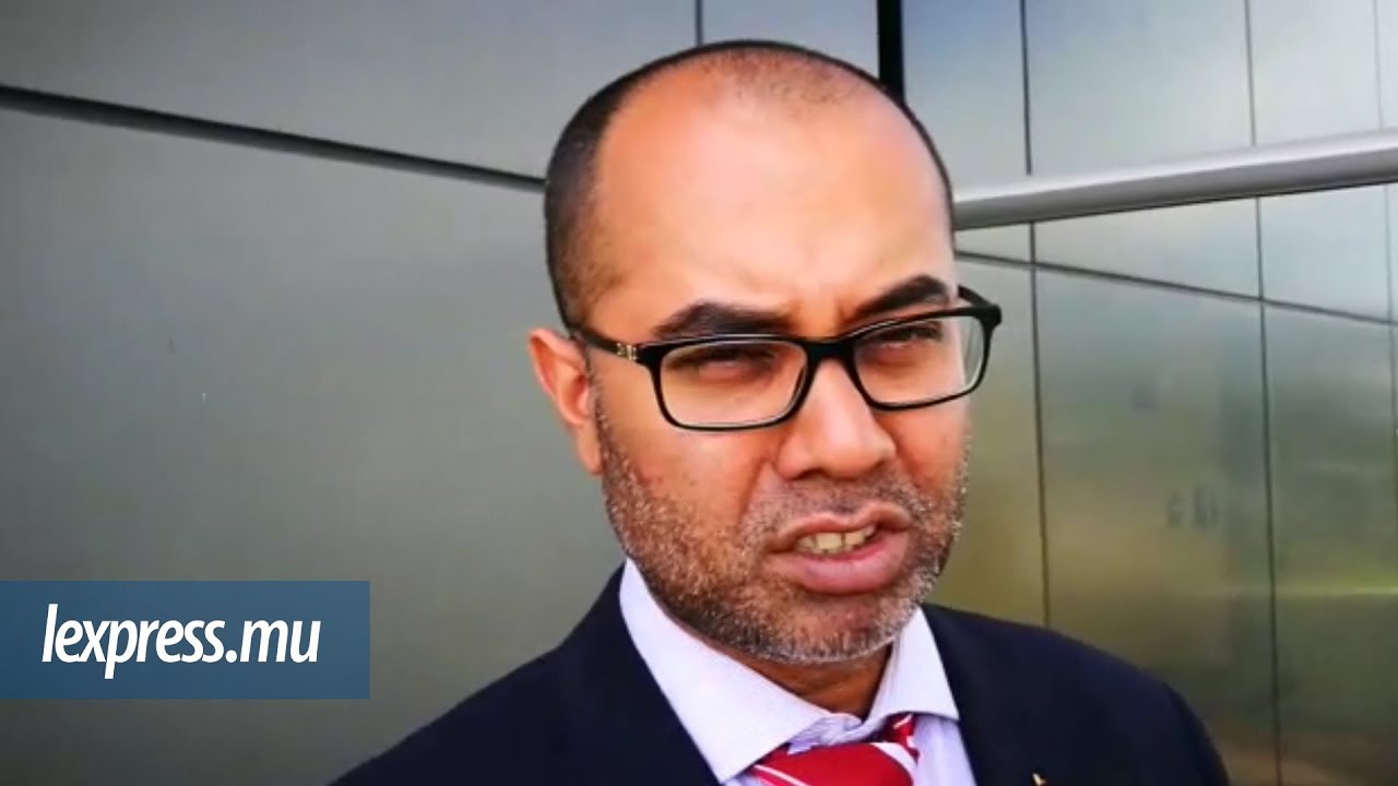 Akil Bissessur sur «Serenitygate»: «C’est honteux!»