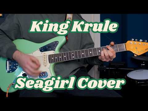 King Krule - Seagirl Guitar Cover