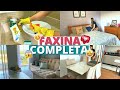 VLOG: FAXINA PESADA NO APÊ!!! *Um dia comigo