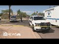 Robbery suspect dies after being shot by Phoenix police