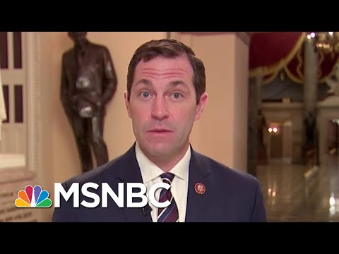 Lawmakers Sign Letter Demanding Answers On Iran Strategy | Morning Joe | MSNBC