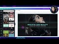 Middle of video