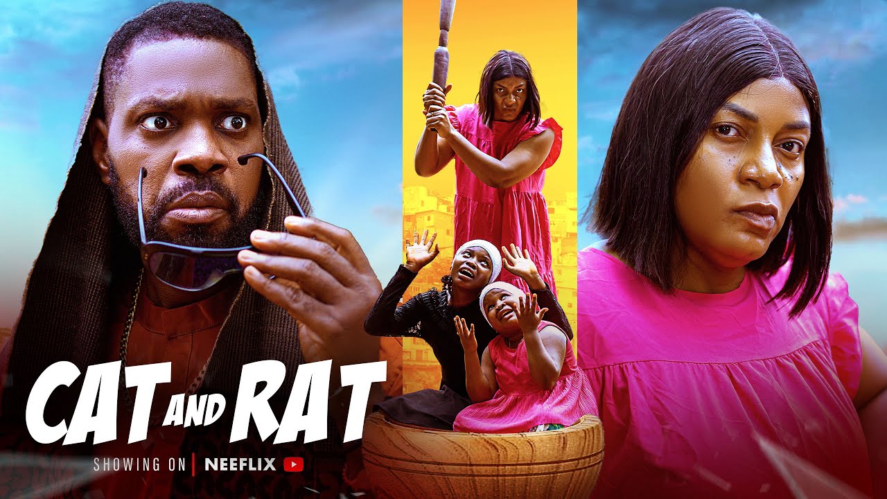CAT AND RAT (Full Movie)–They Tried to Destroy Every Man Their Mother Loved | Nollywood 2026