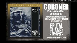 Coroner - Sudden Fall (2022 Gold Disc Remaster)