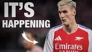 BENJAMIN SESKO IS Closing To Arsenal? |Arsenal Transfer News